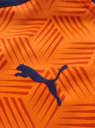 Camiseta Valencia Puma 2020-21 Original