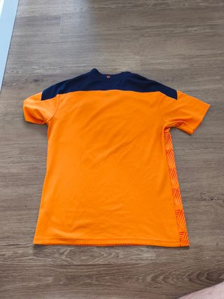 Camiseta Valencia Puma 2020-21 Original