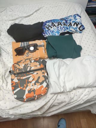 Camisetas Talla 14 XS/S (5 uds)
