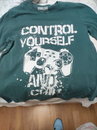 Camisetas Talla 14 XS/S (5 uds)