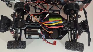 Coche RC Buggy 4WD