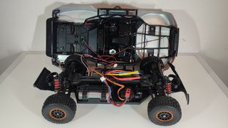 Coche RC Buggy 4WD