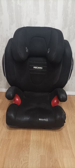 Silla coche Isofix Grupo 2/3 RECARO