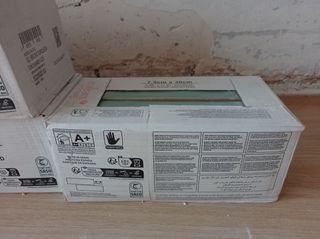 Azulejos Eceratec 7,5cm x 30cm (Baño)