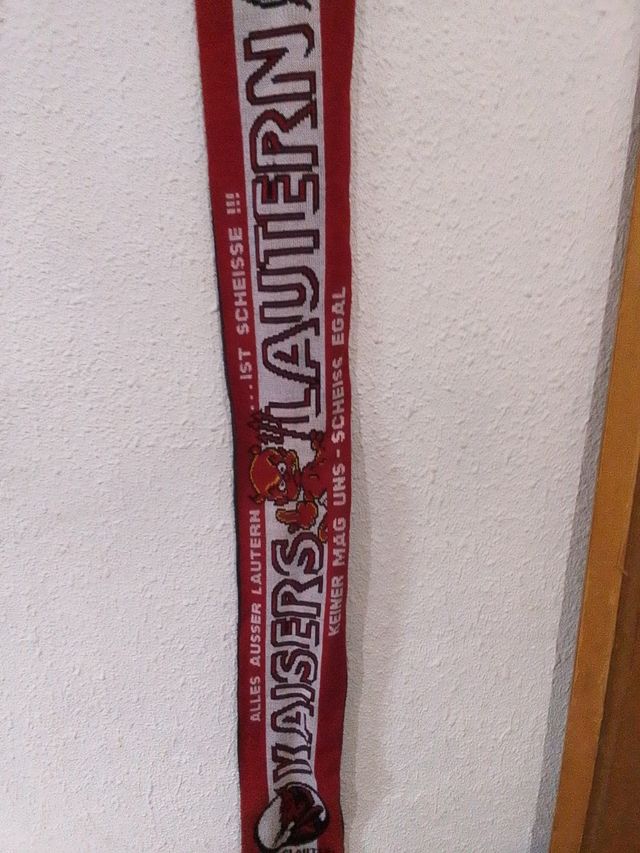 Bufanda Kaiserslautern Alles ausser Lautern
