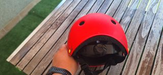 Cascos infantiles para patinar o bici