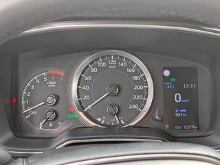 Toyota Corolla 1.8 Hybrid Nacional Pocos Km 