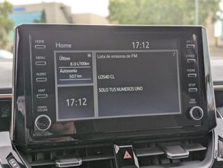Toyota Corolla 1.8 Hybrid Nacional Pocos Km 