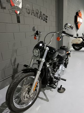 Harley Davidson Softail Standard