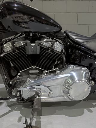 Harley Davidson Softail Standard