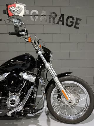 Harley Davidson Softail Standard