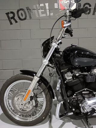 Harley Davidson Softail Standard