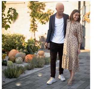 4 faretti LED da incasso per esterni 5w