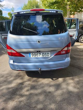 SsangYong Rodius 2007