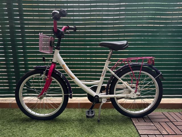 Bicicleta Vermont Girly Summer 18”
