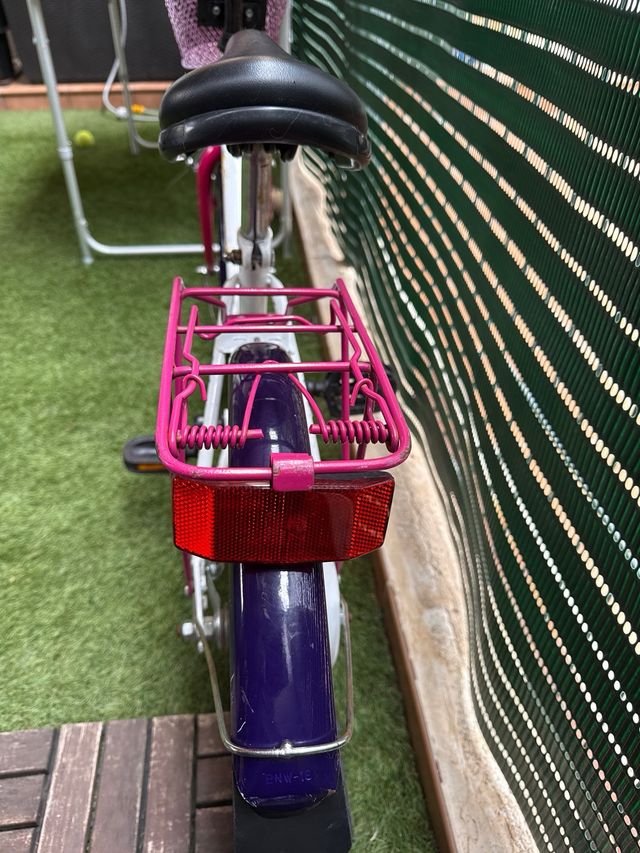 Bicicleta Vermont Girly Summer 18”