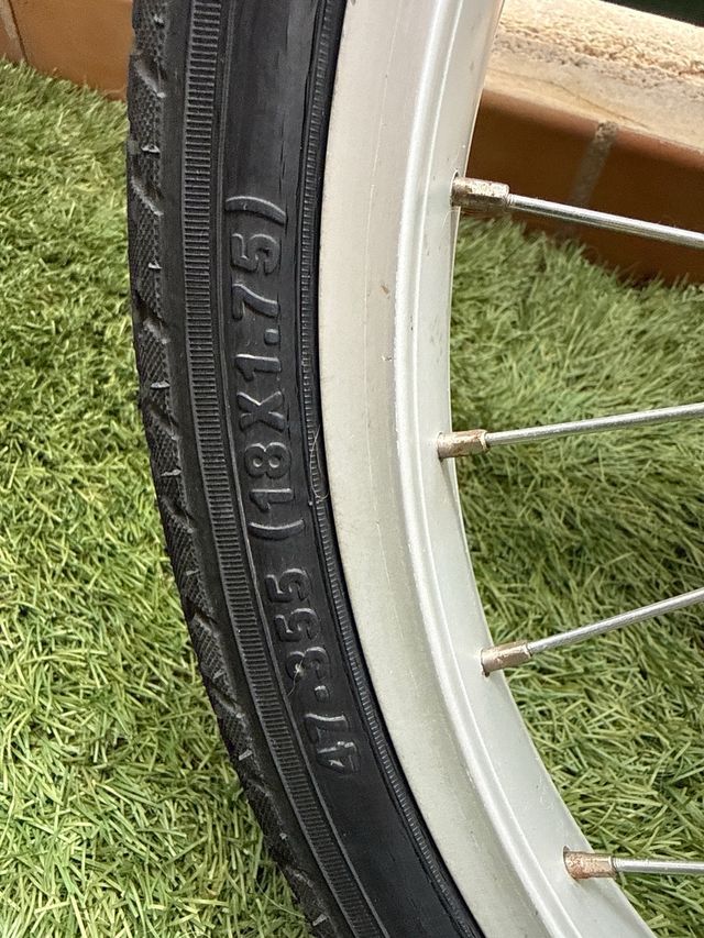 Bicicleta Vermont Girly Summer 18”