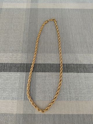Cadenas y anillos