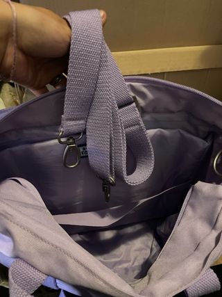 Lote bolsos, mochilas y tote bags