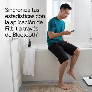 ✨ - Fitbit Aria Air Smart Scale, White