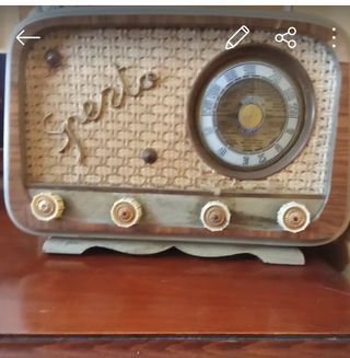 Radio Sperto Vintage