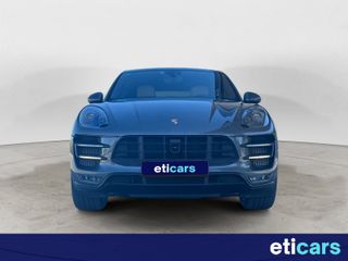 Porsche Macan Turbo