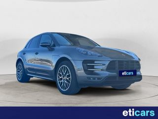 Porsche Macan Turbo
