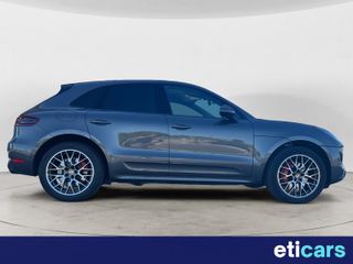 Porsche Macan Turbo