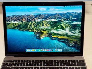 MacBook 12” Retina Gris Espacial