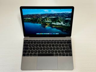 MacBook 12” Retina Gris Espacial