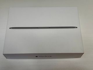 MacBook 12” Retina Gris Espacial