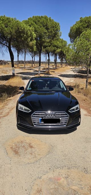 Audi A5 sport back s-line 2017