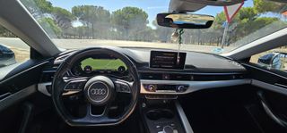 Audi A5 sport back s-line 2017