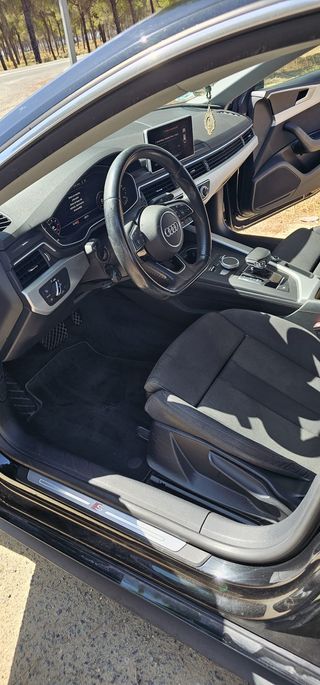 Audi A5 sport back s-line 2017