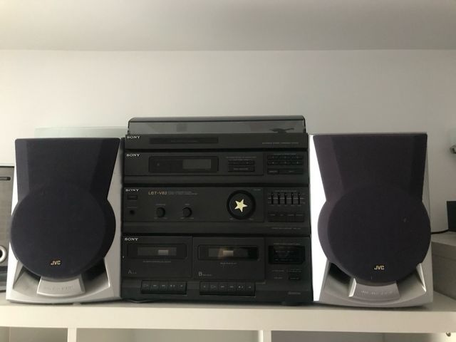 SONY LBT - V86. Altavoces (2)