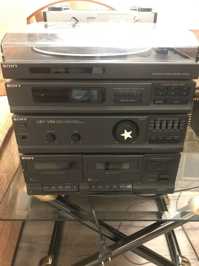 SONY LBT - V86. Altavoces (2)