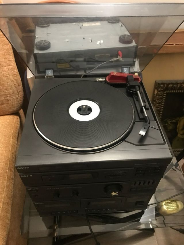 SONY LBT - V86. Altavoces (2)