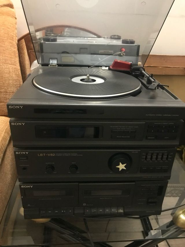 SONY LBT - V86. Altavoces (2)