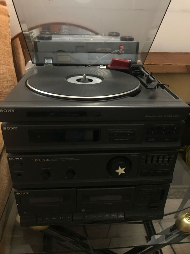 SONY LBT - V86. Altavoces (2)