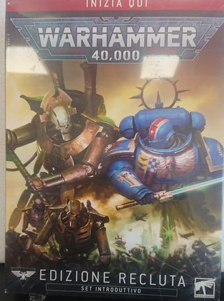 Warhammer 40,000: Edizione Recluta
