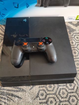 PS4 11.50 + Mando y Caja Original 