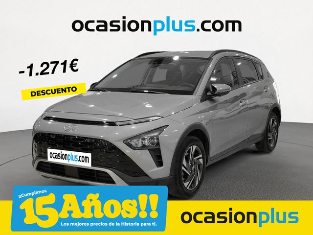 Hyundai Bayon 1.2 MPI Maxx 62 kW (84 CV)