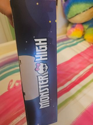 Muñeca Monster High Skelita Calaveras