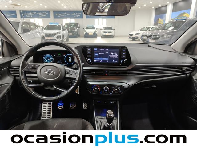 Hyundai Bayon 1.0 TGDI 48V Maxx 74 kW (100 CV)