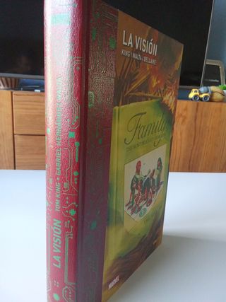LA VISIÓN Integral 