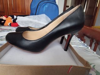Zapatos de tacon 