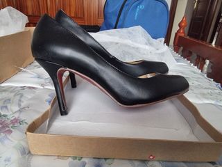 Zapatos de tacon 