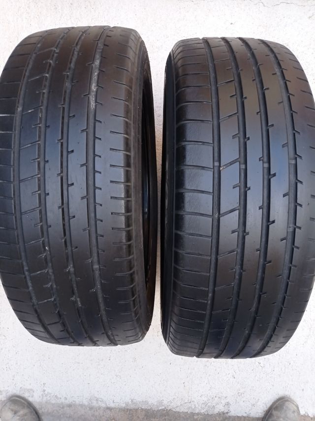 Cubiertas marca Toyo medida 225/55/19