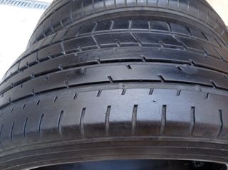 Cubiertas marca Toyo medida 225/55/19