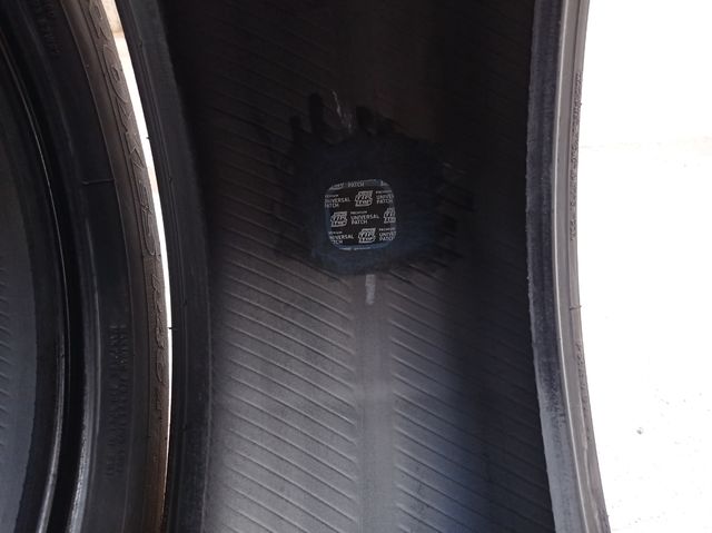 Cubiertas marca Toyo medida 225/55/19